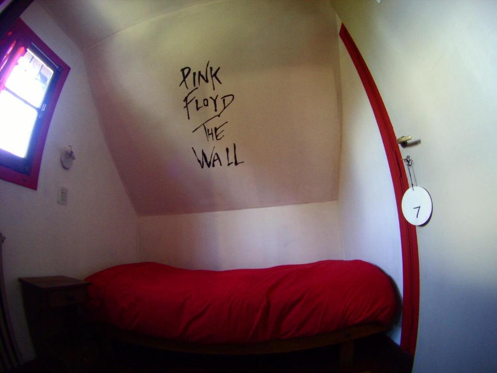 Hostel Achalay ซานคาร์ลอส เด บาริโลเช ห้อง รูปภาพ