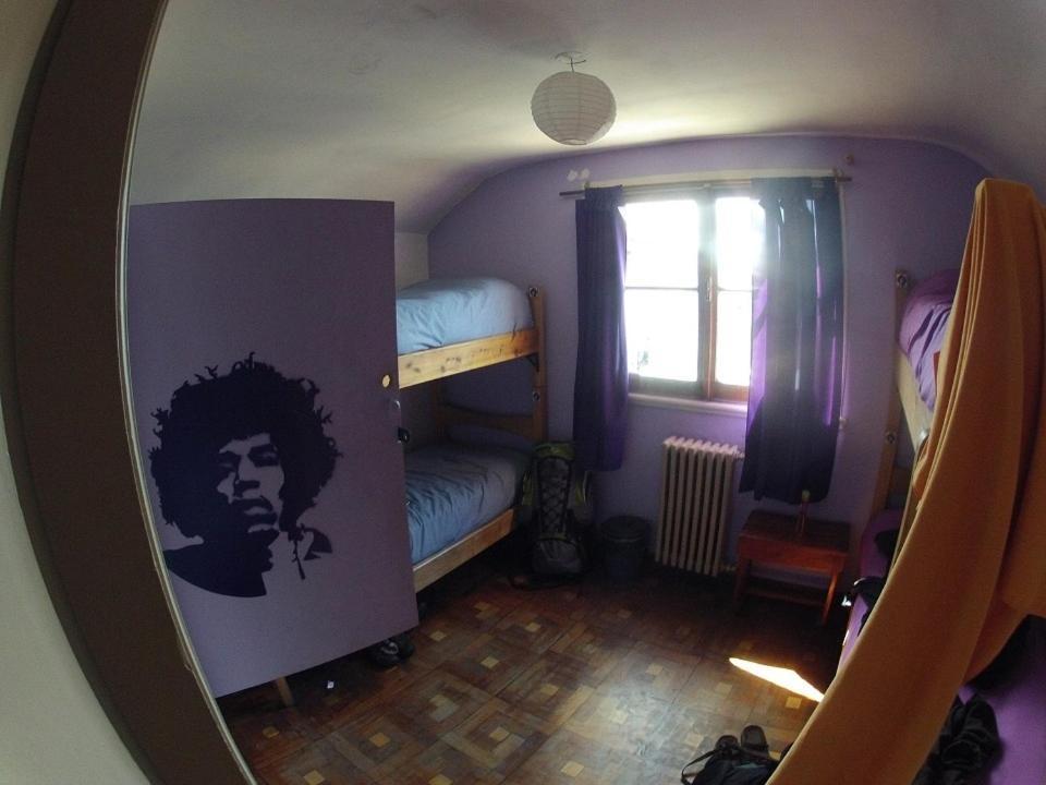 Hostel Achalay ซานคาร์ลอส เด บาริโลเช ภายนอก รูปภาพ