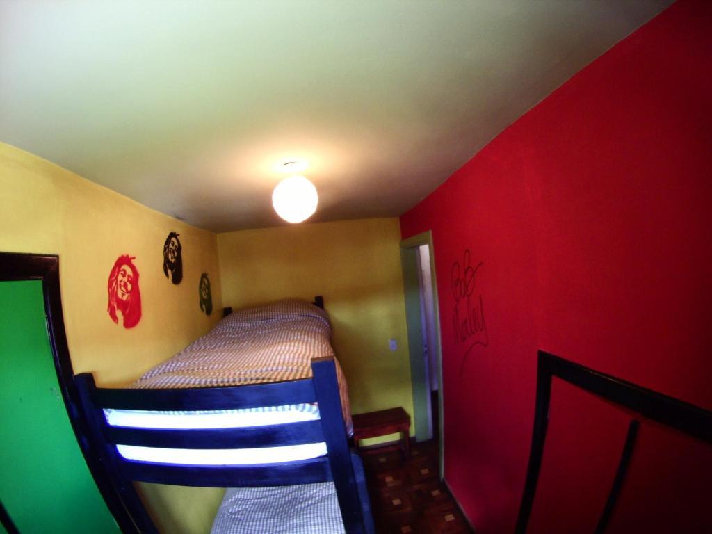 Hostel Achalay ซานคาร์ลอส เด บาริโลเช ห้อง รูปภาพ