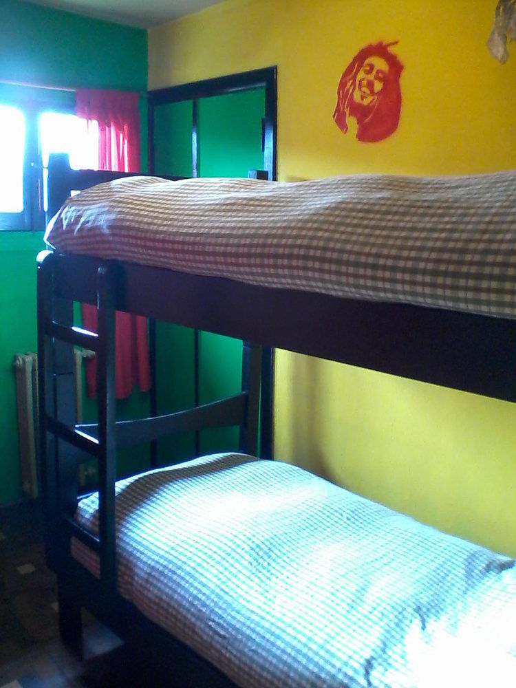 Hostel Achalay ซานคาร์ลอส เด บาริโลเช ภายนอก รูปภาพ